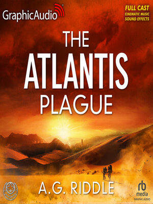The Atlantis Plague [Dramatized Adaptation] - Audiobook